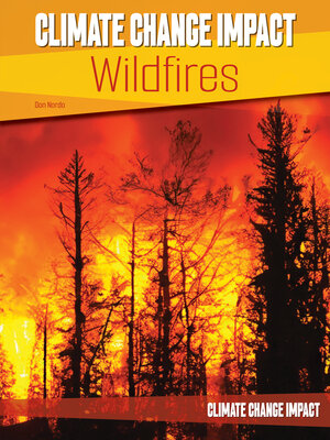 cover image of Wildfires 